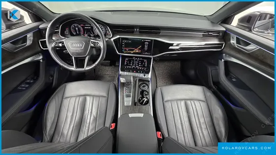 AUDI A6 45 TDI QUATTRO PREMIUM