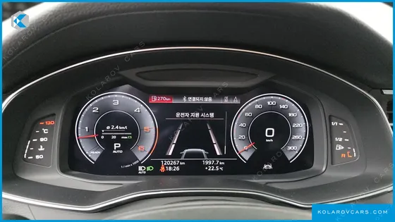 AUDI A6 45 TDI QUATTRO PREMIUM