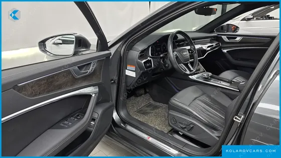 AUDI A6 45 TDI QUATTRO PREMIUM