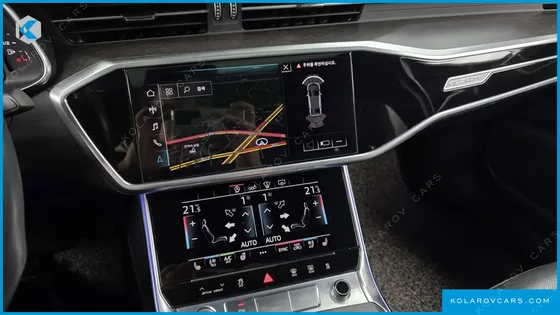 AUDI A6 45 TDI QUATTRO PREMIUM