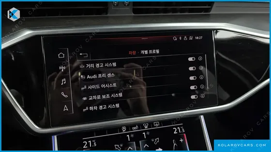 AUDI A6 45 TDI QUATTRO PREMIUM