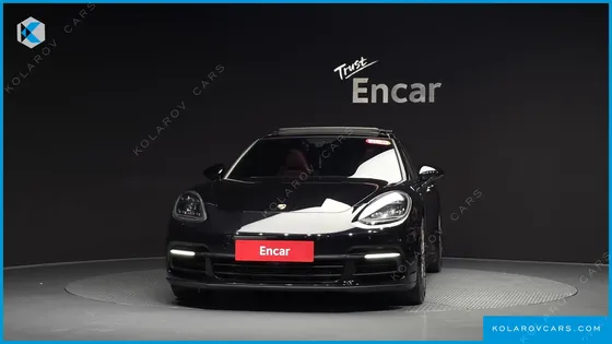 PORSCHE PANAMERA 3.0 AWD