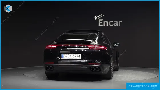 PORSCHE PANAMERA 3.0 AWD