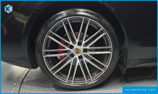 PORSCHE PANAMERA 3.0 AWD