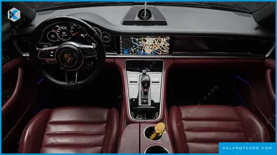 PORSCHE PANAMERA 3.0 AWD
