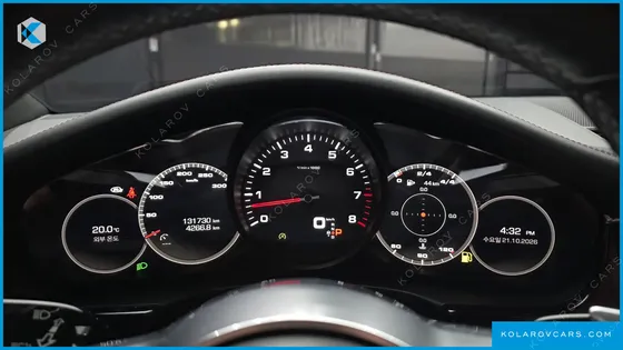 PORSCHE PANAMERA 3.0 AWD
