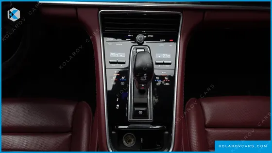 PORSCHE PANAMERA 3.0 AWD