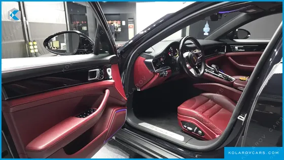 PORSCHE PANAMERA 3.0 AWD