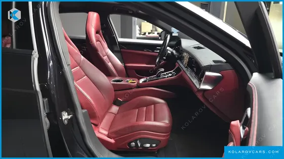 PORSCHE PANAMERA 3.0 AWD