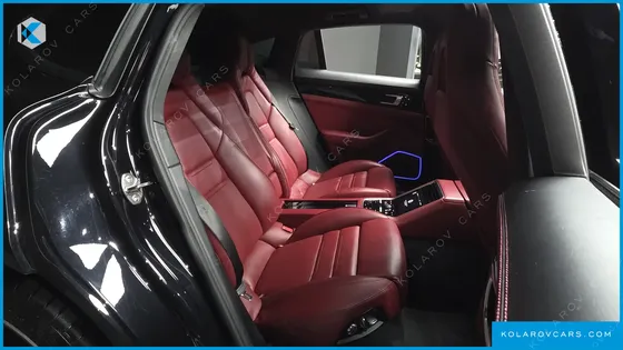 PORSCHE PANAMERA 3.0 AWD