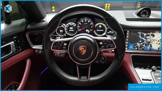 PORSCHE PANAMERA 3.0 AWD