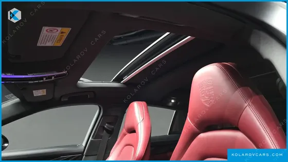 PORSCHE PANAMERA 3.0 AWD