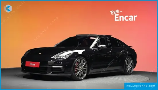 PORSCHE PANAMERA 3.0 AWD