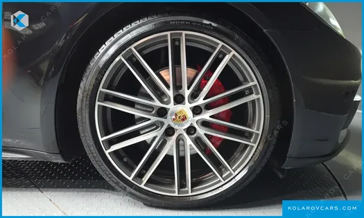 PORSCHE PANAMERA 3.0 AWD