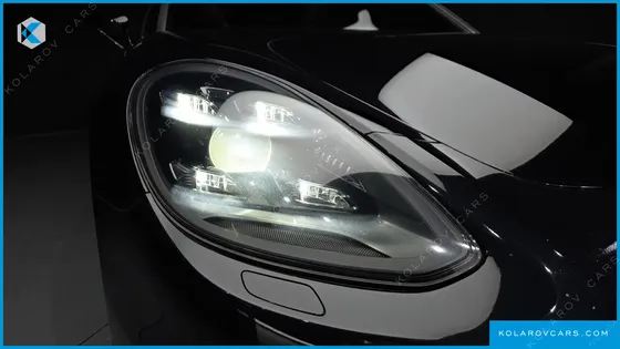 PORSCHE PANAMERA 3.0 AWD