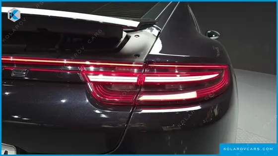 PORSCHE PANAMERA 3.0 AWD