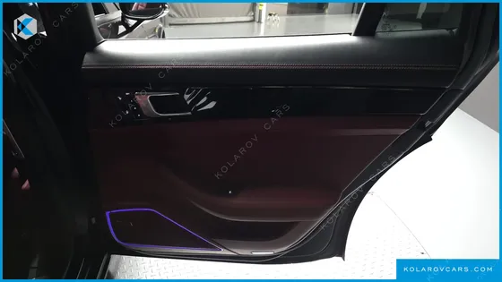 PORSCHE PANAMERA 3.0 AWD
