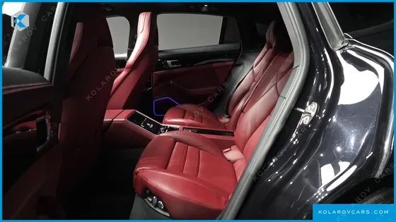 PORSCHE PANAMERA 3.0 AWD