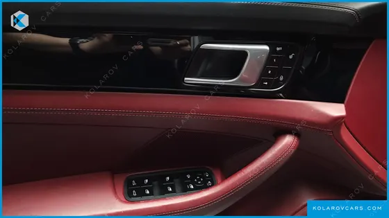 PORSCHE PANAMERA 3.0 AWD