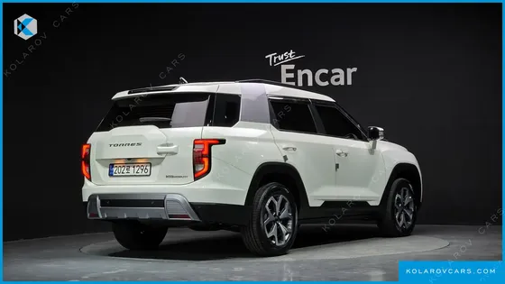 KGM - SSANGYONG TORRES GASOLINE 1.5 2WD