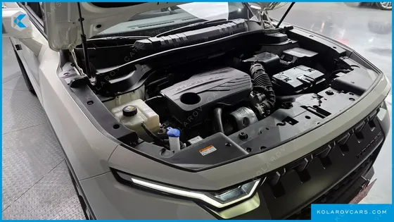 KGM - SSANGYONG TORRES GASOLINE 1.5 2WD