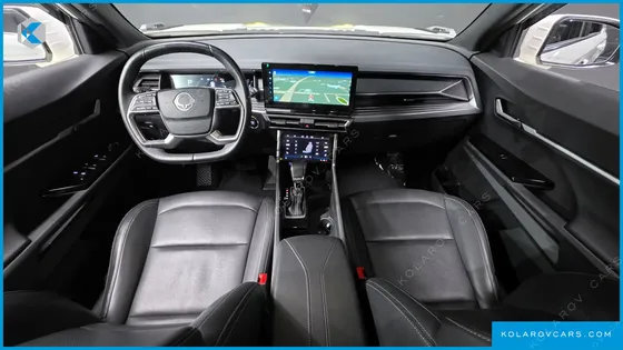 KGM - SSANGYONG TORRES GASOLINE 1.5 2WD