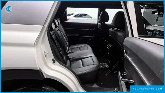 KGM - SSANGYONG TORRES GASOLINE 1.5 2WD