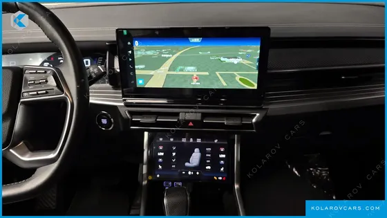 KGM - SSANGYONG TORRES GASOLINE 1.5 2WD
