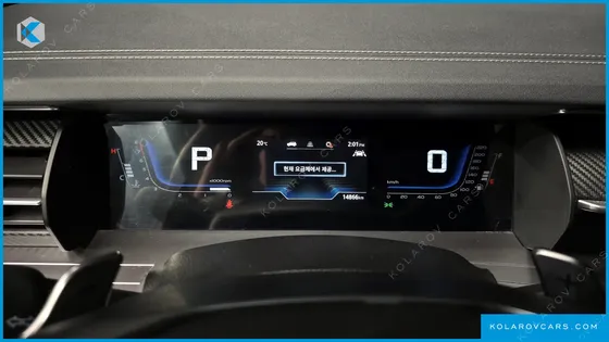 KGM - SSANGYONG TORRES GASOLINE 1.5 2WD