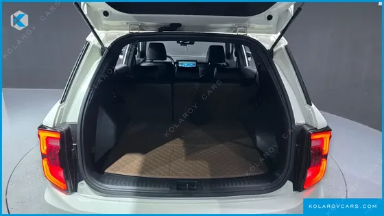 KGM - SSANGYONG TORRES GASOLINE 1.5 2WD