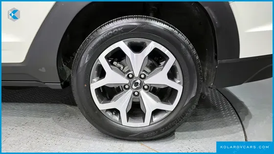 KGM - SSANGYONG TORRES GASOLINE 1.5 2WD