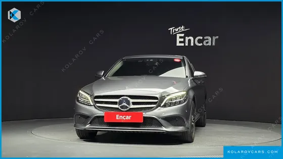 MERCEDES C-CLASS C200