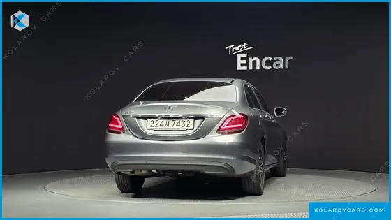 MERCEDES C-CLASS C200