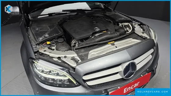 MERCEDES C-CLASS C200