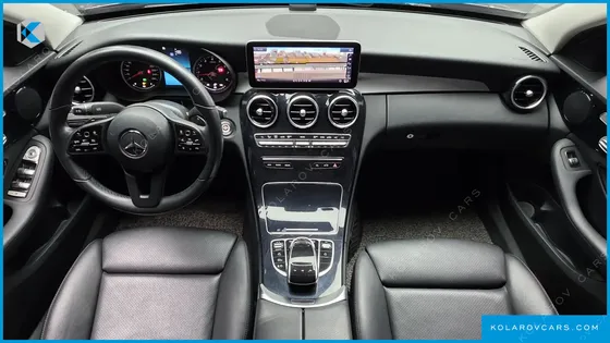 MERCEDES C-CLASS C200