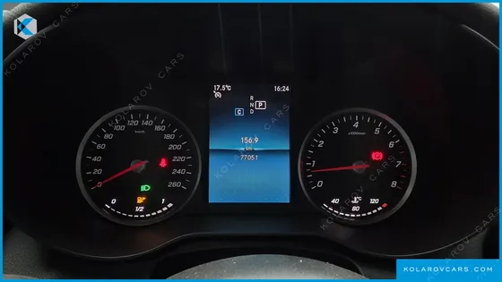 MERCEDES C-CLASS C200