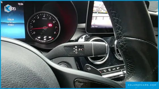 MERCEDES C-CLASS C200