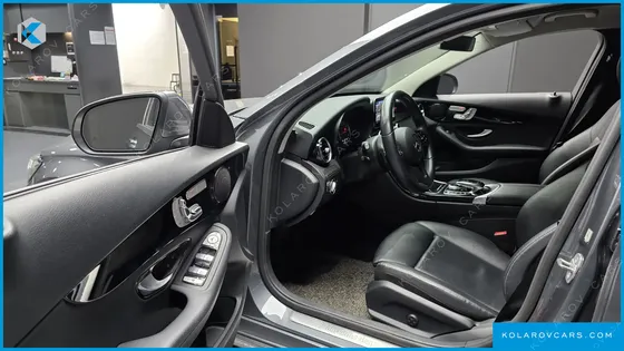 MERCEDES C-CLASS C200
