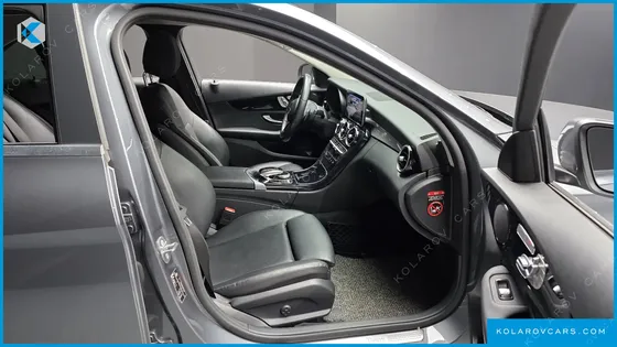 MERCEDES C-CLASS C200