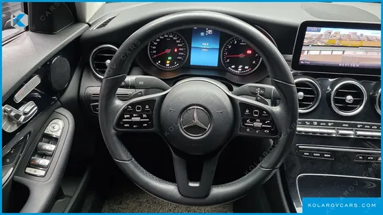 MERCEDES C-CLASS C200