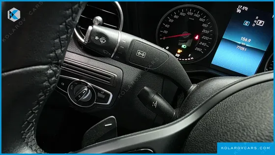 MERCEDES C-CLASS C200