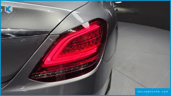 MERCEDES C-CLASS C200