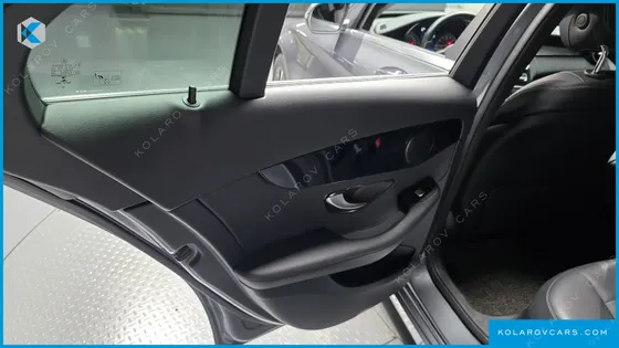 MERCEDES C-CLASS C200