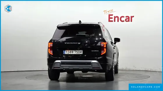 KGM - SSANGYONG TORRES GASOLINE 1.5 2WD