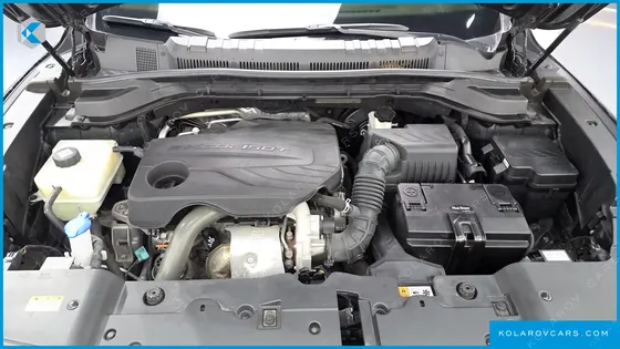 KGM - SSANGYONG TORRES GASOLINE 1.5 2WD