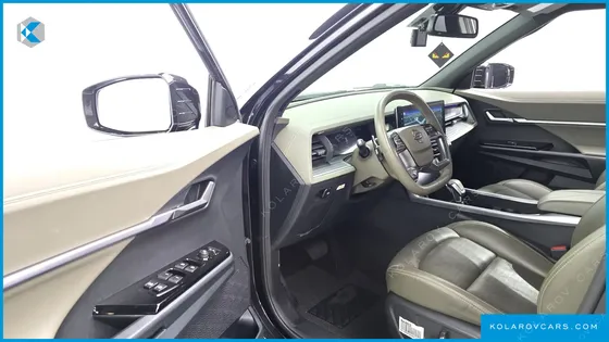 KGM - SSANGYONG TORRES GASOLINE 1.5 2WD
