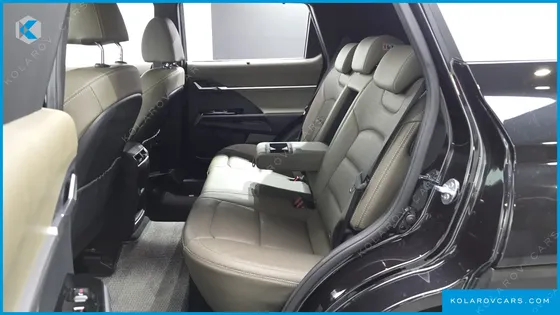 KGM - SSANGYONG TORRES GASOLINE 1.5 2WD