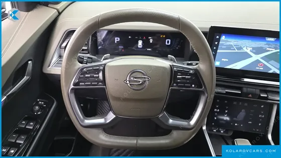 KGM - SSANGYONG TORRES GASOLINE 1.5 2WD
