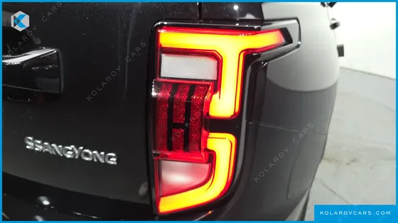 KGM - SSANGYONG TORRES GASOLINE 1.5 2WD