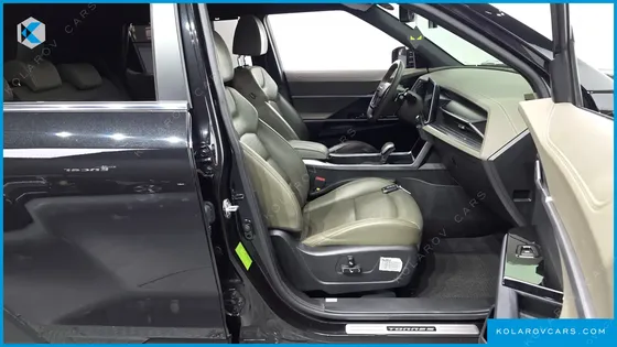 KGM - SSANGYONG TORRES GASOLINE 1.5 2WD